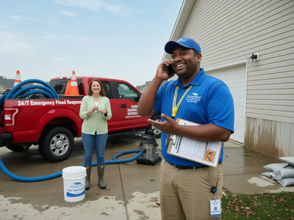 Storm Damage Water Removal South Jamesport, NY FAQs